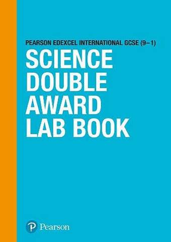 International GCSE (9-1) Science Double Award Lab Book - Sue Hocking - 9781292394954