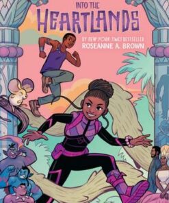 Shuri and T'Challa: Into the Heartlands (A Black Panther graphic novel) - Roseanne A. Brown - 9781338648058