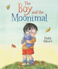 The Boy and the Moonimal - Debi Gliori - 9781408892909