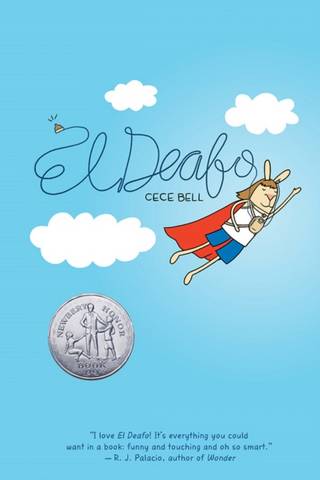 El Deafo - Cece Bell - 9781419712173