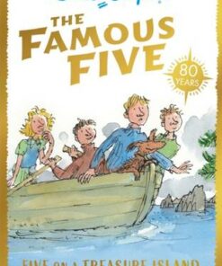 Famous Five: Five On A Treasure Island: Book 1 - Enid Blyton - 9781444908657