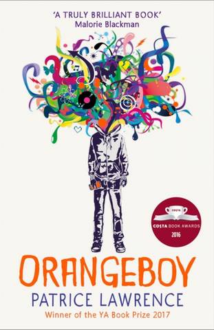 Orangeboy 22 Orangeboy - Patrice Lawrence - 9781444927207