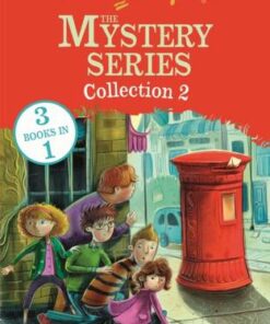 The Mystery Series: The Mystery Series Collection 2: Books 4-6 - Enid Blyton - 9781444969702
