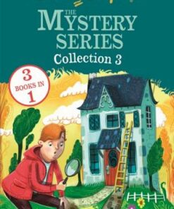 The Mystery Series: The Mystery Series Collection 3: Books 7-9 - Enid Blyton - 9781444969719