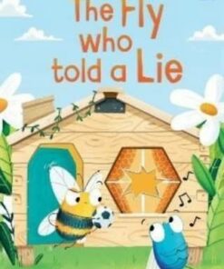 The Fly Who Told A Lie - Russell Punter - 9781474998826