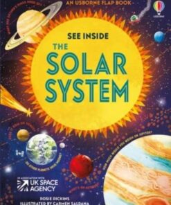 See inside the Solar System - Rosie Dickins - 9781474998871