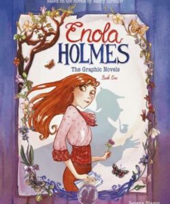 Enola Holmes: The Graphic Novels: The Case of the Missing Marquess