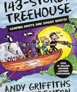 The 143-Storey Treehouse - Andy Griffiths - 9781529017984