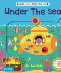 Under the Sea - Campbell Books - 9781529064384