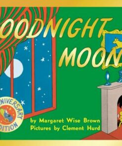 Goodnight Moon: 75th Anniversary Edition - Margaret Wise Brown - 9781529090789