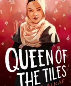 Queen of the Tiles - Hanna Alkaf - 9781534494558