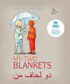 My Two Blankets: English and Dari edition - Irena Kobald - 9781761210976
