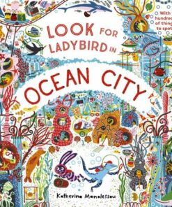 Look for Ladybird in Ocean City - Katherina Manolessou - 9781786037756