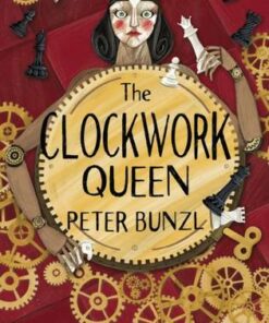 The Clockwork Queen - Peter Bunzl - 9781800900806
