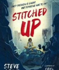 Stitched Up - Steve Cole - 9781800901230