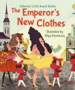 The Emperor's New Clothes - Lesley Sims - 9781801312462