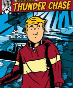 The Chase Files: Thunder Chase - Robin Twiddy - 9781801550598