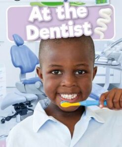 At the Dentist - William Anthony - 9781801550895