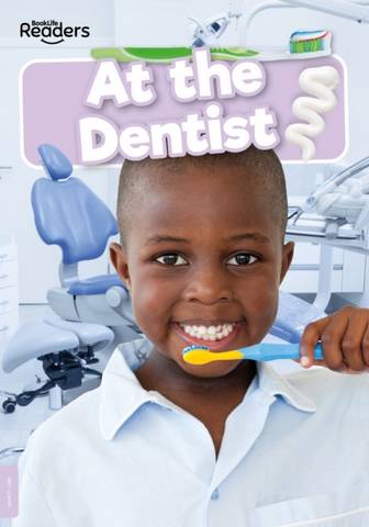 At the Dentist - William Anthony - 9781801550895