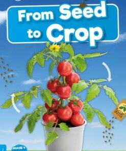 From Seed to Crop - Shalini Vallepur - 9781801551021