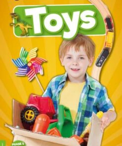 Toys - Robin Twiddy - 9781801551045
