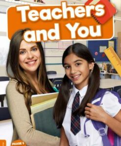 Teachers and You - William Anthony - 9781801551069