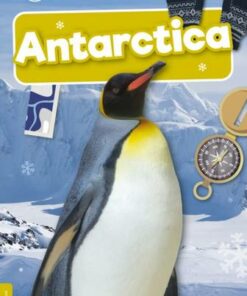 Antarctica - Shalini Vallepur - 9781801551113