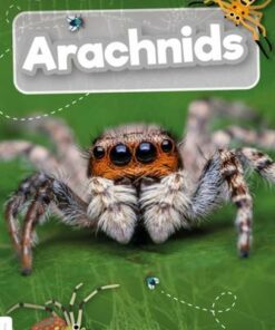 Arachnids - Joanna Brundle - 9781801551137