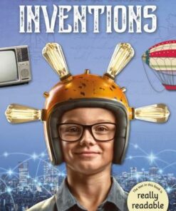 The Wonderful World of Inventions - Joanna Brundle - 9781801551564
