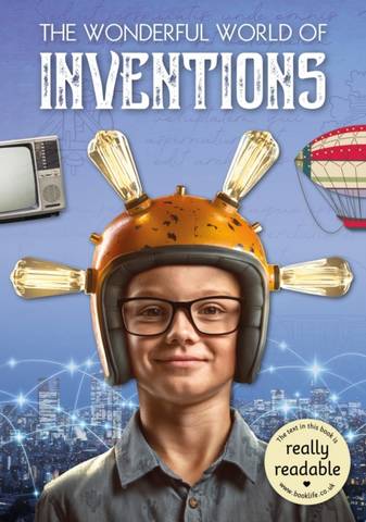 The Wonderful World of Inventions - Joanna Brundle - 9781801551564