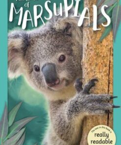 The Lives of Marsupials - Madeline Tyler - 9781801551571