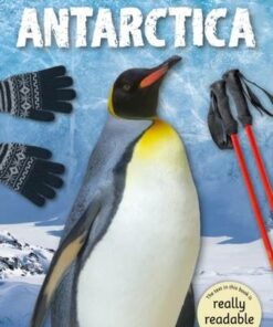 Exploring Antarctica - Shalini Vallepur - 9781801551588