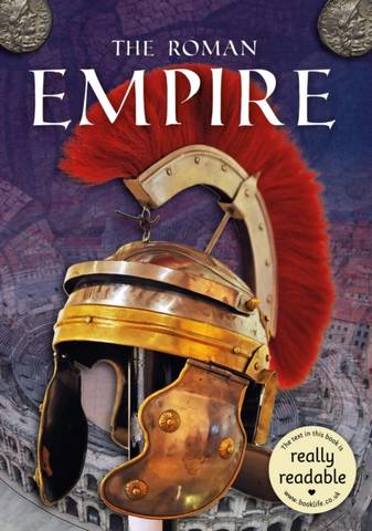 The Roman Empire - Robin Twiddy - 9781801551595