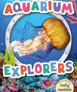 Aquarium Explorers - Mignonne Gunasekara - 9781801551618