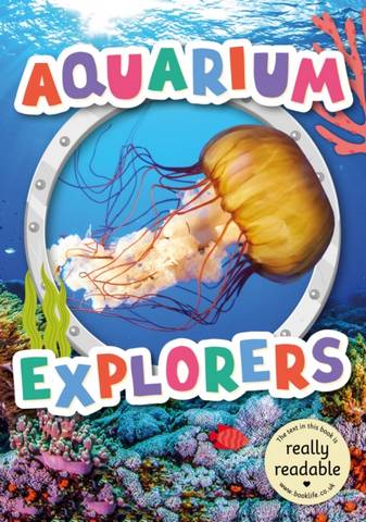 Aquarium Explorers - Mignonne Gunasekara - 9781801551618