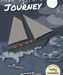 The Oyster's Journey - Kirsty Holmes - 9781801551670
