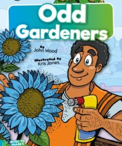 Odd Gardeners - John Wood - 9781801551731