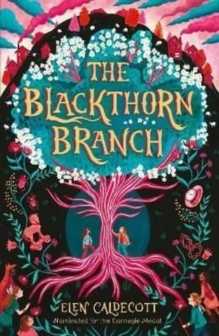The Blackthorn Branch - Elen Caldecott - 9781839132032