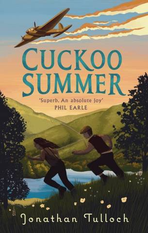 Cuckoo Summer - Jonathan Tulloch - 9781839132094