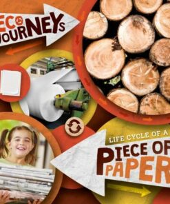 Life Cycle of a Piece of Paper - Louise Nelson - 9781839278570