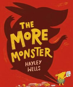 The More Monster - Hayley Wells - 9781843654698