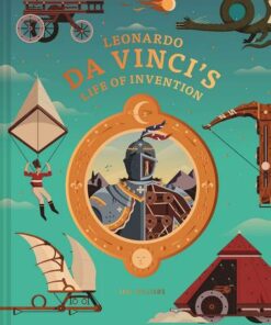 Leonardo da Vinci's Life of Invention - Jake Williams - 9781843654988