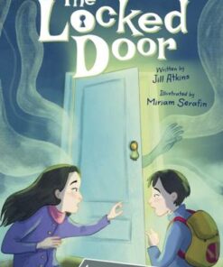 The Locked Door: (Grey Chapter Reader) - Jill Atkins - 9781848868861