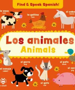 Los animales - Animals - Sam Hutchinson - 9781913918354