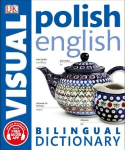 Polish-English Bilingual Visual Dictionary - DK - 9780241317532