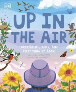 Up in the Air: Butterflies