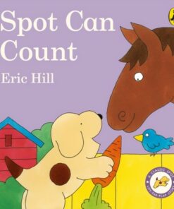 Spot Can Count - Eric Hill - 9780241517505