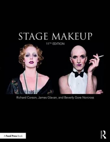 Stage Makeup 4 Stage Makeup - Richard Corson - 9780367183325