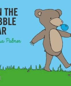 Ben the Bubble Bear: Targeting the b Sound - Melissa Palmer - 9780367185237