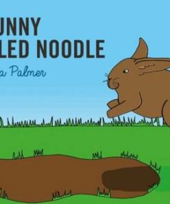 A Bunny Called Noodle: Targeting the n Sound - Melissa Palmer - 9780367185336